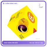 Bao Cao Su Welli 2 Bi Đôn Đầu chính hãng - có hương thơm, ôm sát cảm giác thật, chất liệu latex an toàn - giao hàng che tên kín đáo
