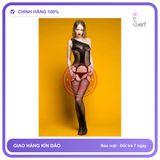 Jum Body Ren Ôm Sát Sexy chính hãng - phối ren, chất vải mềm mát, đường may tỉ mỉ - giao hàng che tên kín đáo