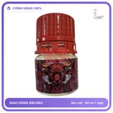 Popper King Đầu Trâu Đỏ 20ml – Chính Hãng - chai 20ml, hương dịu không nồng, dòng mạnh - giao hàng che tên kín đáo