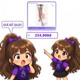 Vớ Đùi Trơn Thắt Nơ chính hãng - chất vải mềm mát, đường may tỉ mỉ, tôn dáng quyến rũ - giao hàng che tên kín đáo