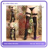 Vớ Chân Sexy chính hãng - co giãn thoải mái, chất vải mềm mát, đường may tỉ mỉ - giao hàng che tên kín đáo
