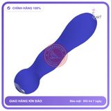 Máy Rung Tuyến Tiền Liệt Pretty Love Brave 12 chính hãng - 12 chế độ rung, sạc usb, chống nước - giao hàng che tên kín đáo