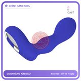 Máy Rung Tuyến Tiền Liệt Pretty Love Brave 12 chính hãng - 12 chế độ rung, sạc usb, chống nước - giao hàng che tên kín đáo