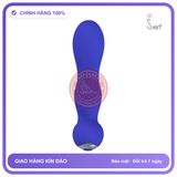 Máy Rung Tuyến Tiền Liệt Pretty Love Brave 12 chính hãng - 12 chế độ rung, sạc usb, chống nước - giao hàng che tên kín đáo