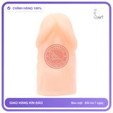 Bao Cao Su Đôn Khúc Đầu Baile Japan Over-Long Sleeve chính hãng - có hương thơm, ôm sát cảm giác thật, chất liệu latex an toàn - giao hàng che tên kín đáo