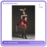 Jum Body Cách Điệu Sexy chính hãng - chất vải mềm mát, đường may tỉ mỉ, tôn dáng quyến rũ - giao hàng che tên kín đáo