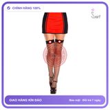 Vớ Lưới Đùi Y Tá chính hãng - co giãn thoải mái, chất vải mềm mát, đường may tỉ mỉ - giao hàng che tên kín đáo