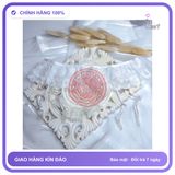 Kẹp Vớ Ren chính hãng - phối ren, chất vải mềm mát, đường may tỉ mỉ - giao hàng che tên kín đáo