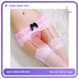 Kẹp Vớ Nơ Xinh chính hãng - chất vải mềm mát, đường may tỉ mỉ, tôn dáng quyến rũ - giao hàng che tên kín đáo