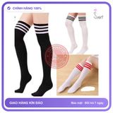 Tất Cosplay Sinh Viên chính hãng - co giãn thoải mái, chất vải mềm mát, đường may tỉ mỉ - giao hàng che tên kín đáo
