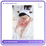 Tất Lưới Đính Hoa Hồng Sexy chính hãng - chất vải mềm mát, đường may tỉ mỉ, tôn dáng quyến rũ - giao hàng che tên kín đáo