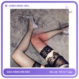 Vớ Lưới Kim Cương Sexy chính hãng - chất vải mềm mát, đường may tỉ mỉ, tôn dáng quyến rũ - giao hàng che tên kín đáo