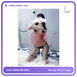 Jum Lưới Quyến Rũ chính hãng - chất vải mềm mát, đường may tỉ mỉ, tôn dáng quyến rũ - giao hàng che tên kín đáo