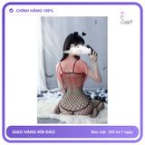 Jum Lưới Quyến Rũ chính hãng - chất vải mềm mát, đường may tỉ mỉ, tôn dáng quyến rũ - giao hàng che tên kín đáo