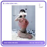 Jum Lưới Quyến Rũ chính hãng - chất vải mềm mát, đường may tỉ mỉ, tôn dáng quyến rũ - giao hàng che tên kín đáo