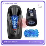 Máy Leten Cannon King Mini Công Nghệ Piston 600 Nhịp/Phút chính hãng - 10 chế độ rung, silicone mềm mại, chất liệu an toàn cho da - giao hàng che tên kín đáo