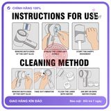 Máy Nam Hgod Tự Động Thụt Thò chính hãng - rung nhấp chuyển động đẩy tới và lui tự động, chống nước, silicone mềm mại - giao hàng che tên kín đáo
