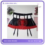Kẹp Vớ Da Chuẩn Form Âu Gợi Cảm Sexy chính hãng - chất vải mềm mát, đường may tỉ mỉ, tôn dáng quyến rũ - giao hàng che tên kín đáo