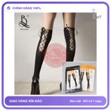 VớTất BEILEISI Đan Chéo Sexy Cao Cấp chính hãng - co giãn thoải mái, chất vải mềm mát, đường may tỉ mỉ - giao hàng che tên kín đáo