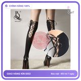 VớTất BEILEISI Đan Chéo Sexy Cao Cấp chính hãng - co giãn thoải mái, chất vải mềm mát, đường may tỉ mỉ - giao hàng che tên kín đáo