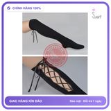 VớTất BEILEISI Đan Chéo Sexy Cao Cấp chính hãng - co giãn thoải mái, chất vải mềm mát, đường may tỉ mỉ - giao hàng che tên kín đáo