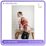 Jum Vớ Liền Thân Body Mỏng Gợi Cảm chính hãng - co giãn thoải mái, chất vải mềm mát, đường may tỉ mỉ - giao hàng che tên kín đáo