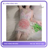 Váy Ngủ 2 Dây Lấp Lánh Quyến Rũ chính hãng - chất vải mềm mát, đường may tỉ mỉ, tôn dáng quyến rũ - giao hàng che tên kín đáo