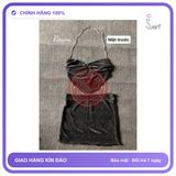 Đồ Ngủ Yếm Quyến Rũ chính hãng - chất vải mềm mát, đường may tỉ mỉ, tôn dáng quyến rũ - giao hàng che tên kín đáo