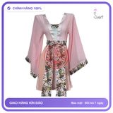 Váy Ngủ Cosplay Cổ Trang Kimono Quyến Rũ chính hãng - chất vải mềm mát, đường may tỉ mỉ, tôn dáng quyến rũ - giao hàng che tên kín đáo