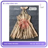 Váy Ngủ Sườn Xám Hoa Cách Tân Quyến Rũ chính hãng - chất vải mềm mát, đường may tỉ mỉ, tôn dáng quyến rũ - giao hàng che tên kín đáo