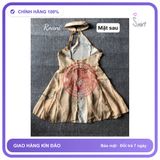 Váy Ngủ Sườn Xám Hoa Cách Tân Quyến Rũ chính hãng - chất vải mềm mát, đường may tỉ mỉ, tôn dáng quyến rũ - giao hàng che tên kín đáo