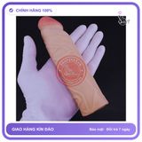 Bao Cao Su Đôn Dên Max-Man 50mm – YEAIN chính hãng - có hương thơm, ôm sát cảm giác thật, chất liệu latex an toàn - giao hàng che tên kín đáo