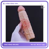 Bao Cao Su Đôn Dên Max-Man 50mm – YEAIN chính hãng - có hương thơm, ôm sát cảm giác thật, chất liệu latex an toàn - giao hàng che tên kín đáo