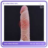 Bao Cao Su Đôn Dên Max-Man 50mm – YEAIN chính hãng - có hương thơm, ôm sát cảm giác thật, chất liệu latex an toàn - giao hàng che tên kín đáo