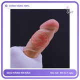 Bao Cao Su Đôn Dên Max-Man 50mm – YEAIN chính hãng - có hương thơm, ôm sát cảm giác thật, chất liệu latex an toàn - giao hàng che tên kín đáo