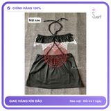 Váy Cosplay Thư Ký Phối Ren Quyến Rũ chính hãng - chất vải mềm mát, đường may tỉ mỉ, tôn dáng quyến rũ - giao hàng che tên kín đáo