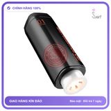 Cốc Tự Động Rung Xoay Thụt 10 chính hãng - 10 chế độ rung, sạc usb, rung nhấp chuyển động đẩy tới và lui tự động - giao hàng che tên kín đáo