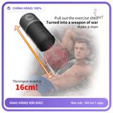 Máy Massage Dương Vật Yeain Man PowerUp 10 Chế chính hãng - 5 chế độ rung, sạc usb, silicone y tế - giao hàng che tên kín đáo