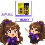 Popper BUMBLE BEE CON ONG VÀNG 40ml chính hãng - chai 40ml, hương dịu không nồng, hàng chuẩn nhập khẩu - giao hàng che tên kín đáo