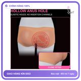 Dương Vật Giả Liền Quần Cho Les Dài 16,5cm chính hãng - sạc USB, chống nước, silicone y tế - giao hàng che tên kín đáo
