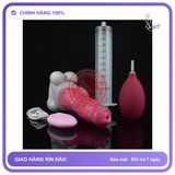 Dương Vật Giả Bắn Tinh YOGY Rung 10 Chế chính hãng - 10 chế độ rung, silicone mềm mại, chất liệu an toàn cho da - giao hàng che tên kín đáo