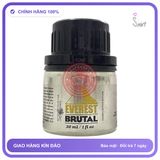 Popper Everest Brutal 30ml chính hãng - chai 30ml, hàng chuẩn nhập khẩu, nắp kín không bay hơi - giao hàng che tên kín đáo
