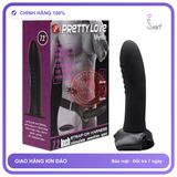 Dương Vật Giả Đeo Hông Pretty Love Myron Rỗng chính hãng - silicone y tế, chất liệu an toàn cho da, dễ vệ sinh - giao hàng che tên kín đáo