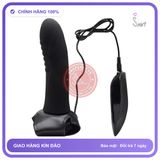 Dương Vật Giả Đeo Hông Pretty Love Myron Rỗng chính hãng - silicone y tế, chất liệu an toàn cho da, dễ vệ sinh - giao hàng che tên kín đáo