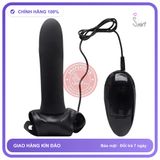 Dương Vật Giả Đeo Hông Pretty Love Myron Rỗng chính hãng - silicone y tế, chất liệu an toàn cho da, dễ vệ sinh - giao hàng che tên kín đáo
