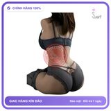 Bán Thân 16Kg Có Nhiệt Độ Cực Phê chính hãng - có sưởi ấm, silicone mềm mại, chất liệu an toàn cho da - giao hàng che tên kín đáo