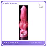 Bao Đôn Dên Tăng Kích Thước Hình Dương Vật Chó Chống Tuột chính hãng - hỗ trợ kéo dài, ôm sát cảm giác thật, chất liệu latex an toàn - giao hàng che tên kín đáo