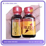 Popper Rush Original Chính Hãng PWD 30ml - chai 30ml, hương dịu không nồng, hàng chuẩn nhập khẩu - giao hàng che tên kín đáo
