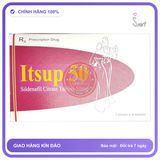 Thuốc Cường Dương Itsup Sildenafil 50mg chính hãng - chất liệu an toàn cho da, dễ vệ sinh, êm ái khi dùng - giao hàng che tên kín đáo