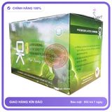 Bao Cao Su Ok Bạc Hà Mát Lạnh Hộp Lớn 144 Cái chính hãng - có gai nổi, có hương thơm, ôm sát cảm giác thật - giao hàng che tên kín đáo
